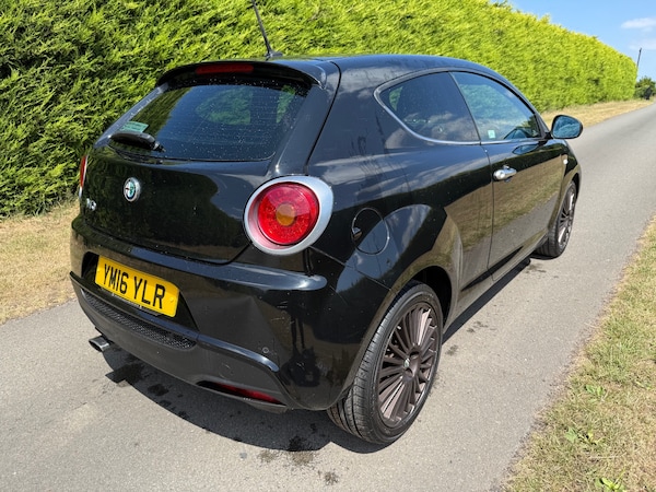 Used Alfa Romeo MiTo 2016 for sale - 75178798: Photo 8