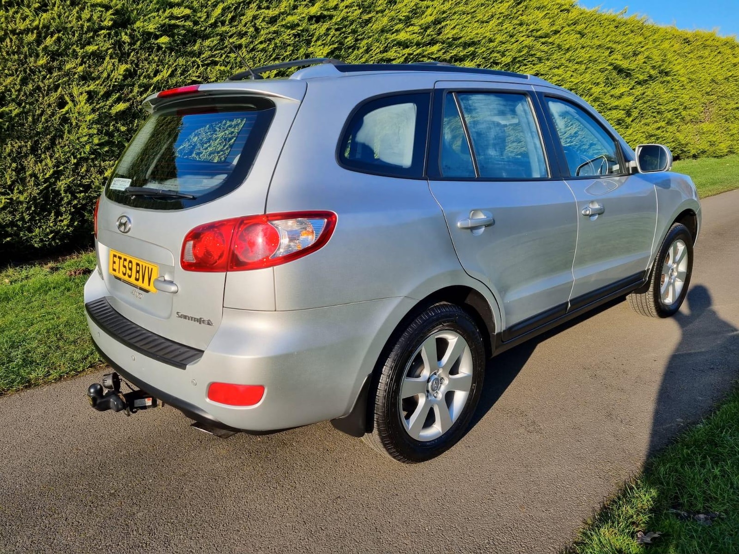 Used Hyundai Santa Fe 2010 for sale - 69359982: Photo 10