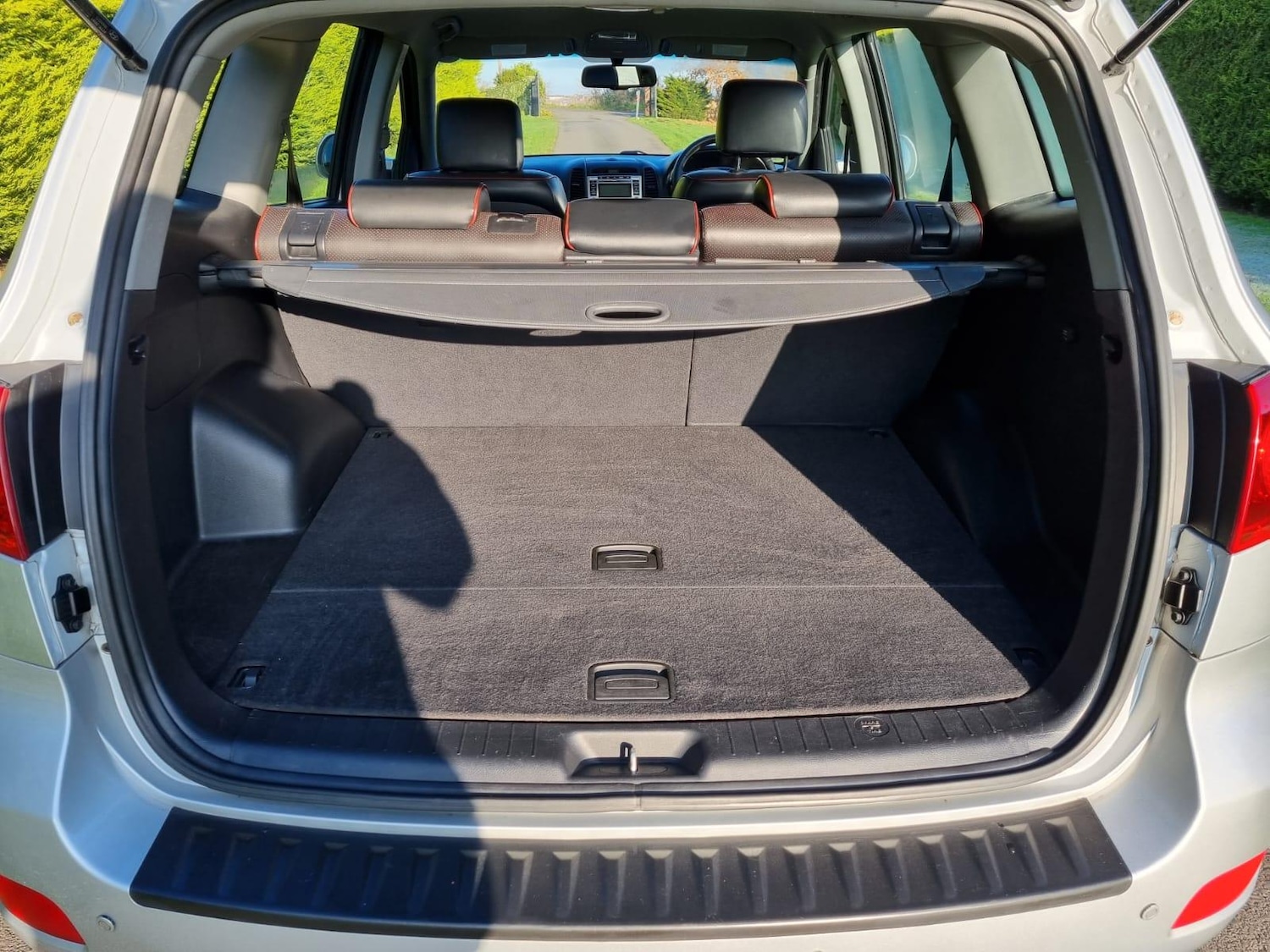 Used Hyundai Santa Fe 2010 for sale - 69359982: Photo 12