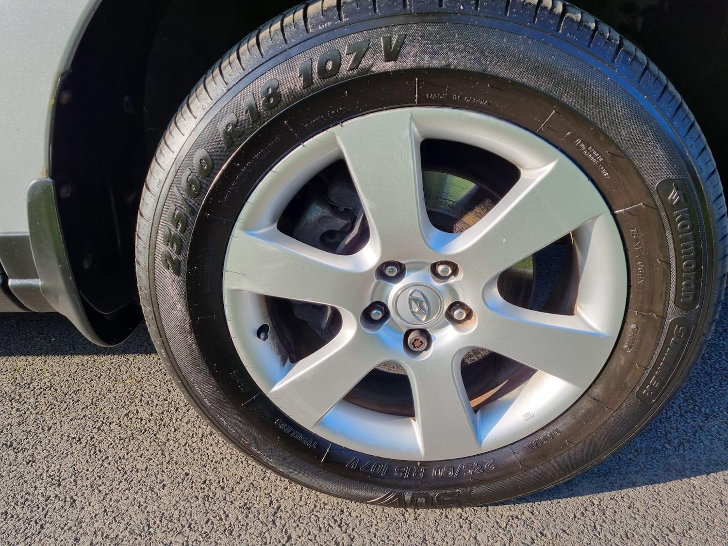 Used Hyundai Santa Fe 2010 for sale - 69359982: Photo 21