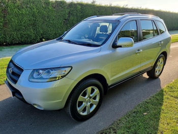 Used Hyundai Santa Fe 2010 for sale - 69359982: Photo 3