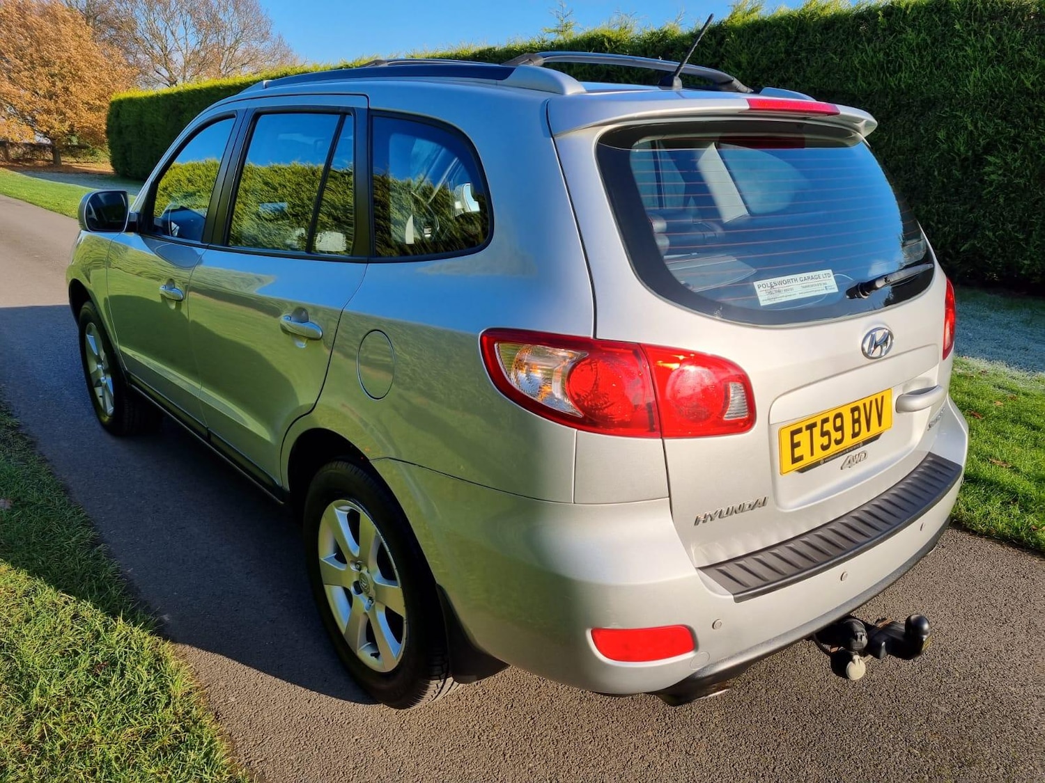 Used Hyundai Santa Fe 2010 for sale - 69359982: Photo 7