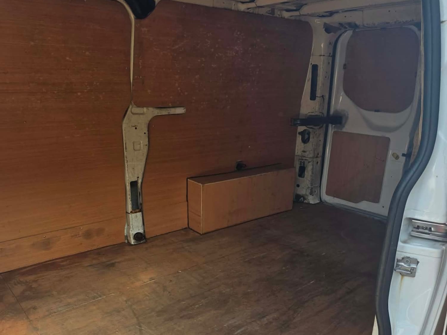 Ford Transit custom 2.2 TDCi 125ps Low Roof Trend Van
