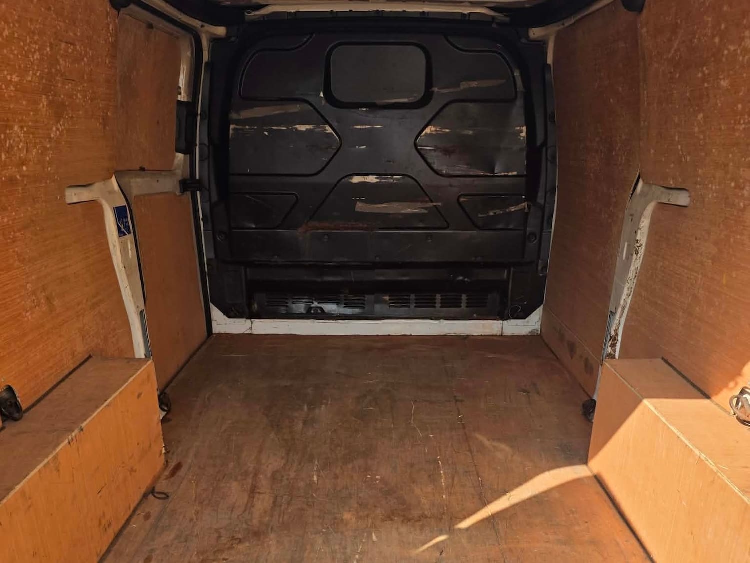 Ford Transit custom 2.2 TDCi 125ps Low Roof Trend Van