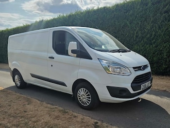Used Ford Transit Custom 2016 for sale - 79266324: Photo