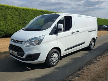 Used Ford Transit Custom 2016 for sale - 79266324: Photo