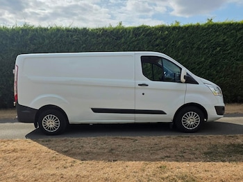 Used Ford Transit Custom 2016 for sale - 79266324: Photo