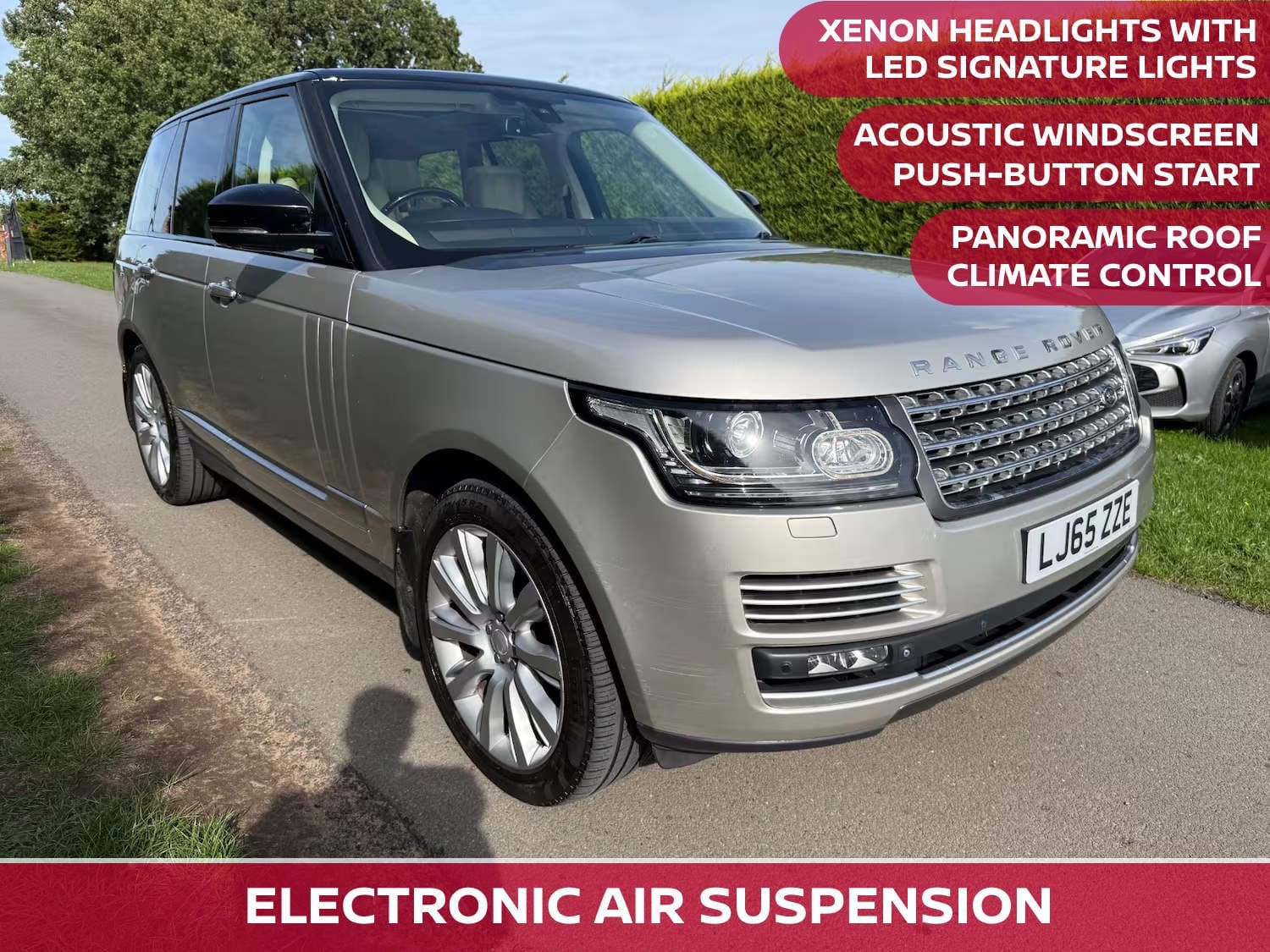 2015 Land Rover Range Rover
