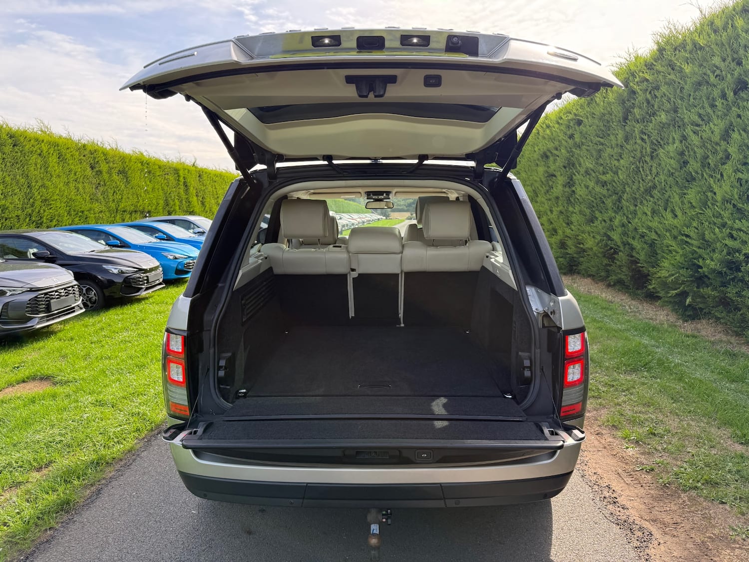 Land rover Range rover 4.4 SDV8 Autobiography 4dr Auto