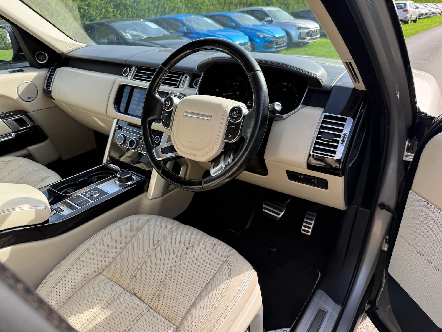 Land rover Range rover 4.4 SDV8 Autobiography 4dr Auto