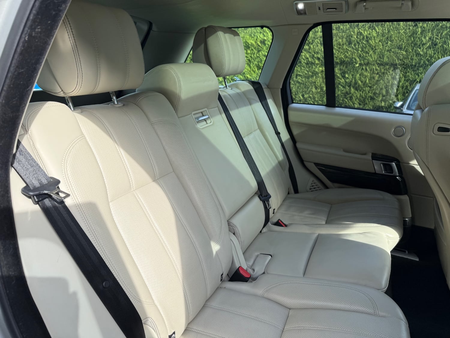 Land rover Range rover 4.4 SDV8 Autobiography 4dr Auto