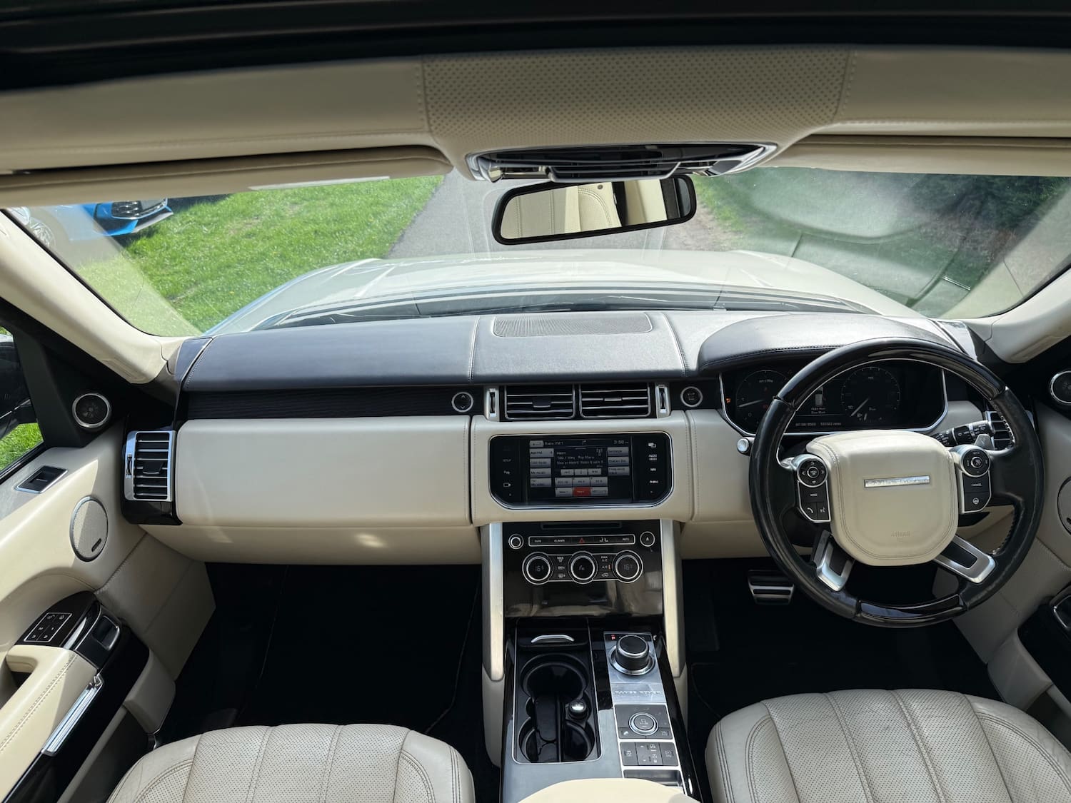 Land rover Range rover 4.4 SDV8 Autobiography 4dr Auto
