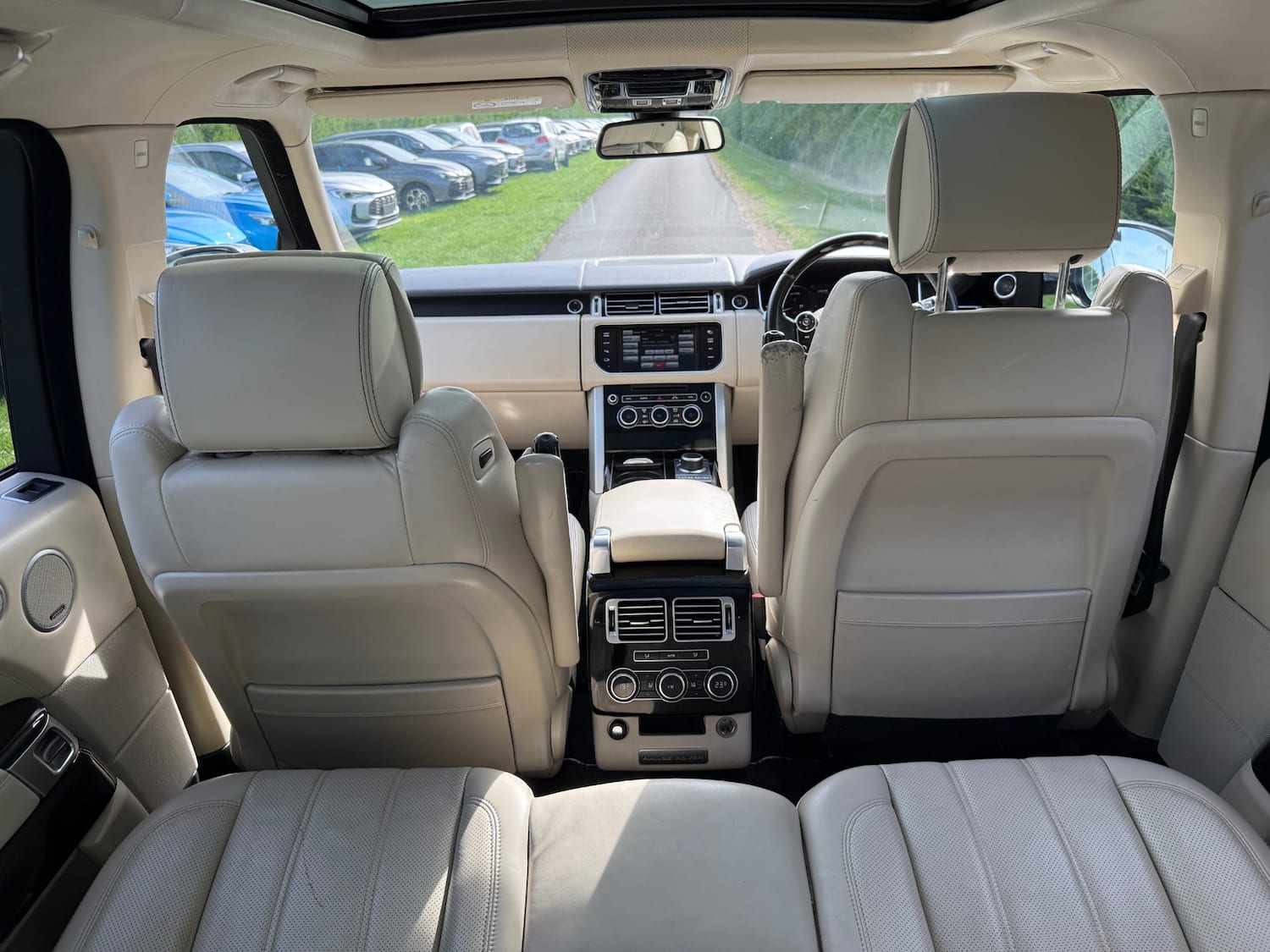 Land rover Range rover 4.4 SDV8 Autobiography 4dr Auto