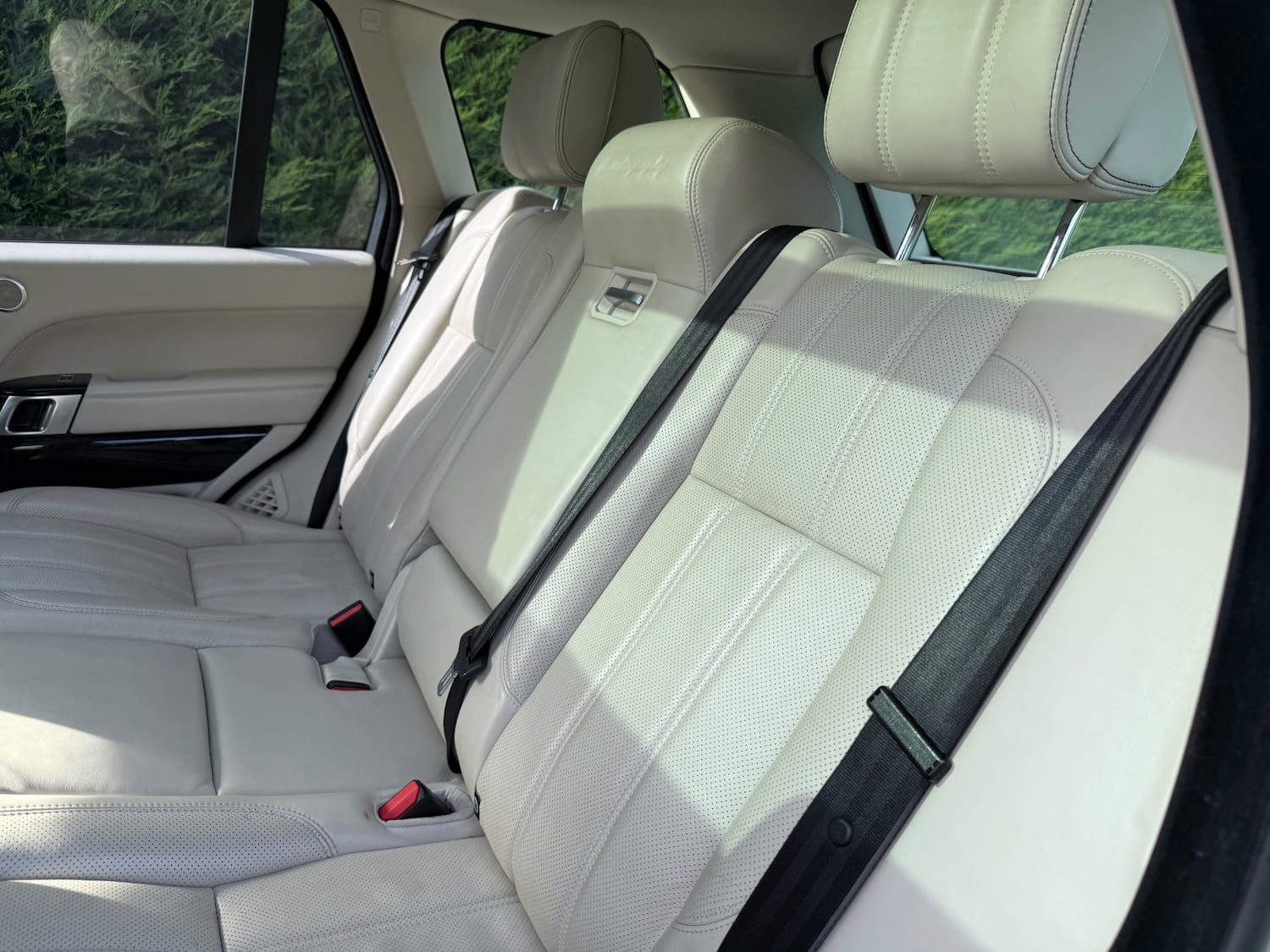 Land rover Range rover 4.4 SDV8 Autobiography 4dr Auto