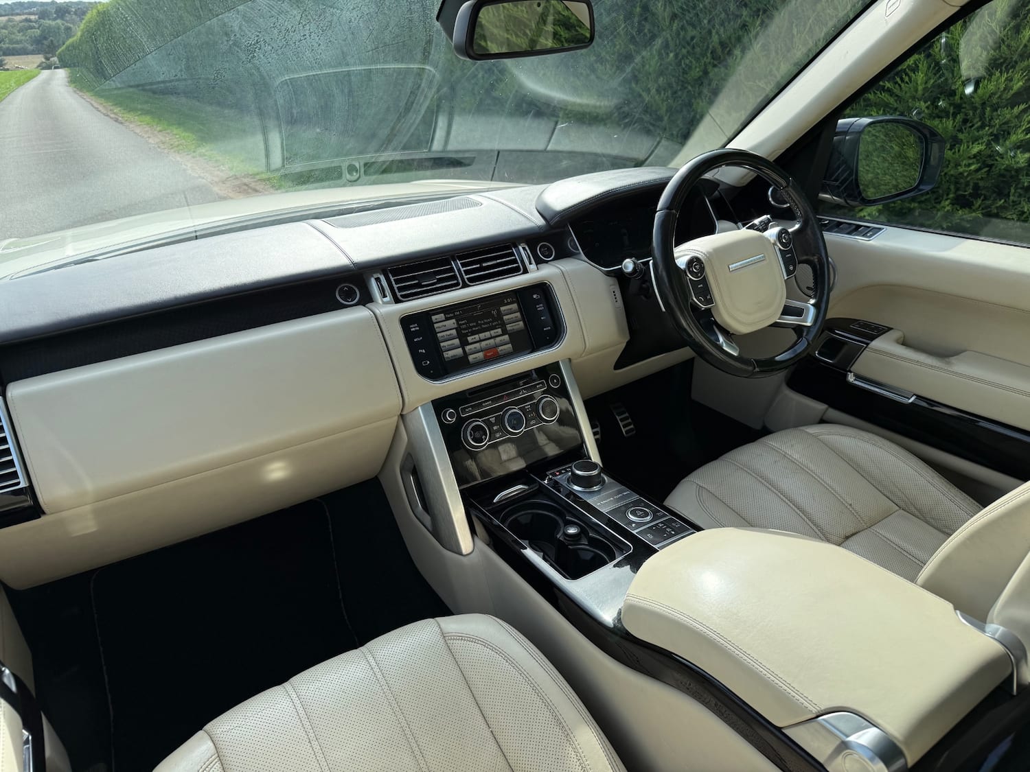 Land rover Range rover 4.4 SDV8 Autobiography 4dr Auto