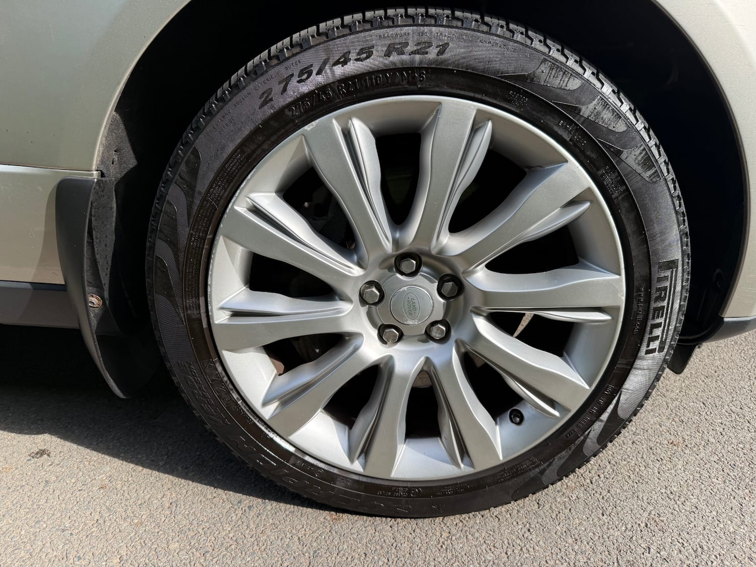 Land rover Range rover 4.4 SDV8 Autobiography 4dr Auto