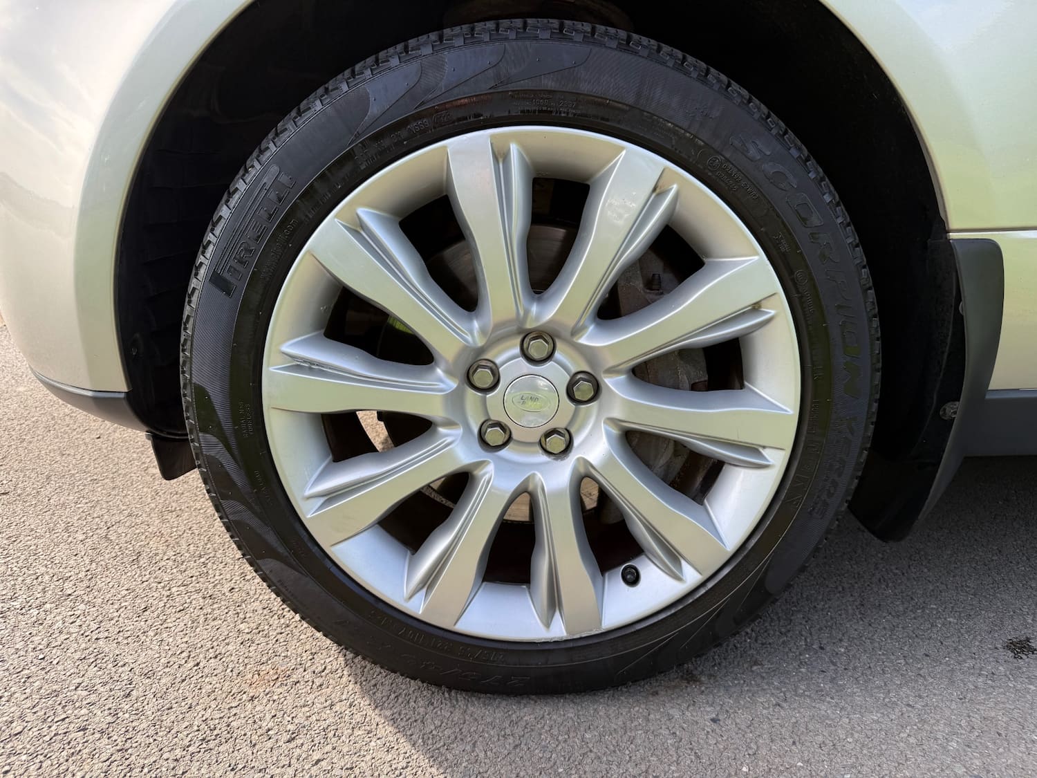 Land rover Range rover 4.4 SDV8 Autobiography 4dr Auto