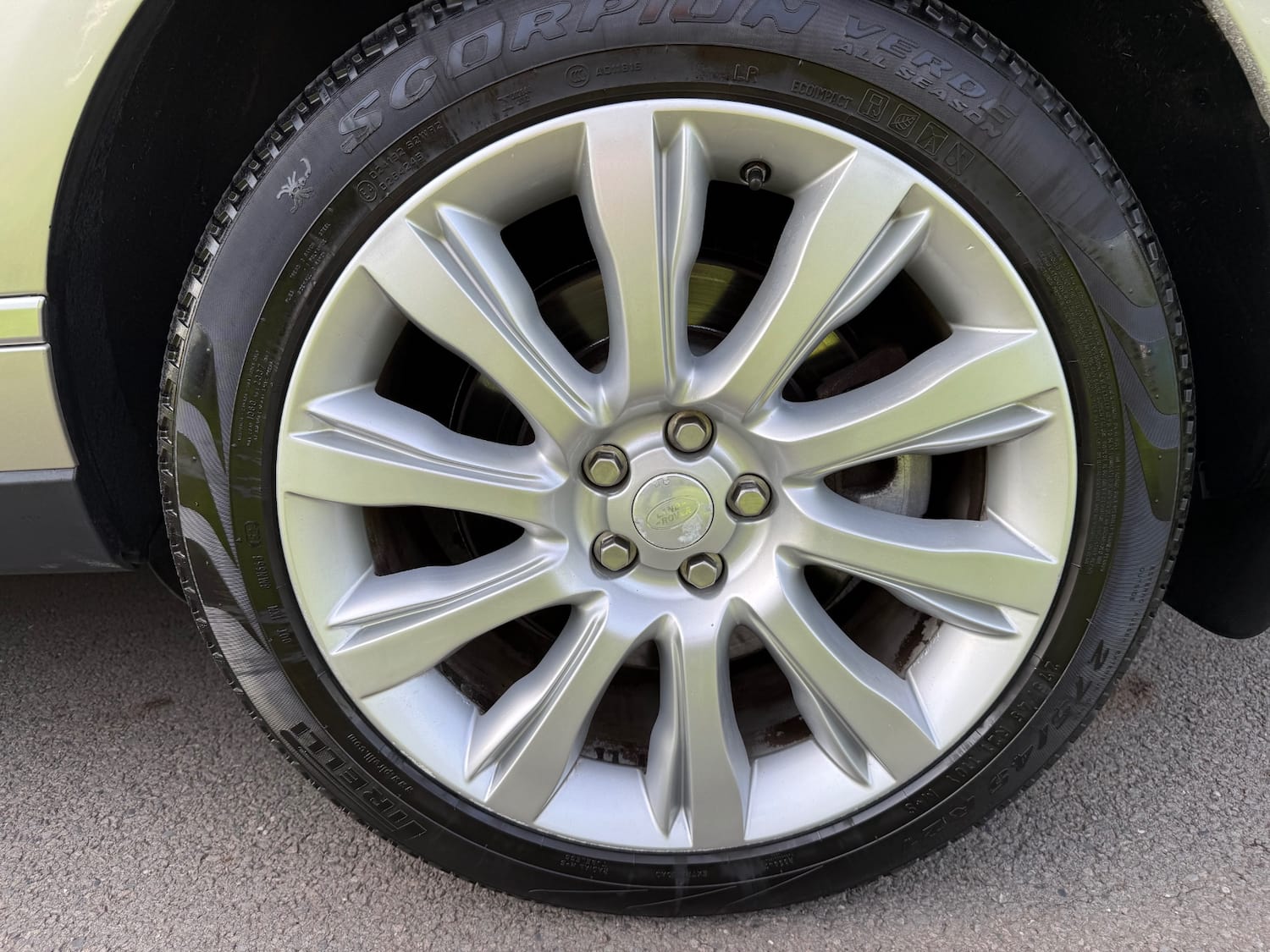 Land rover Range rover 4.4 SDV8 Autobiography 4dr Auto