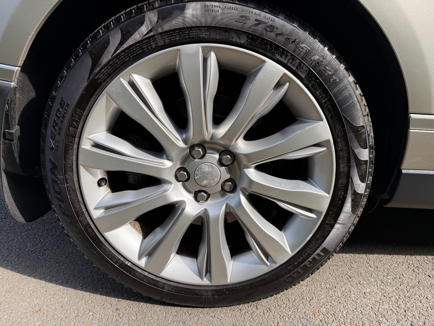 Land rover Range rover 4.4 SDV8 Autobiography 4dr Auto