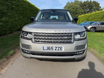 Used Land Rover Range Rover 2015 for sale - 79761798: Photo
