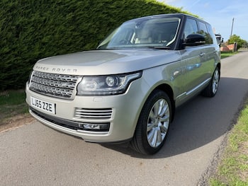 Used Land Rover Range Rover 2015 for sale - 79761798: Photo