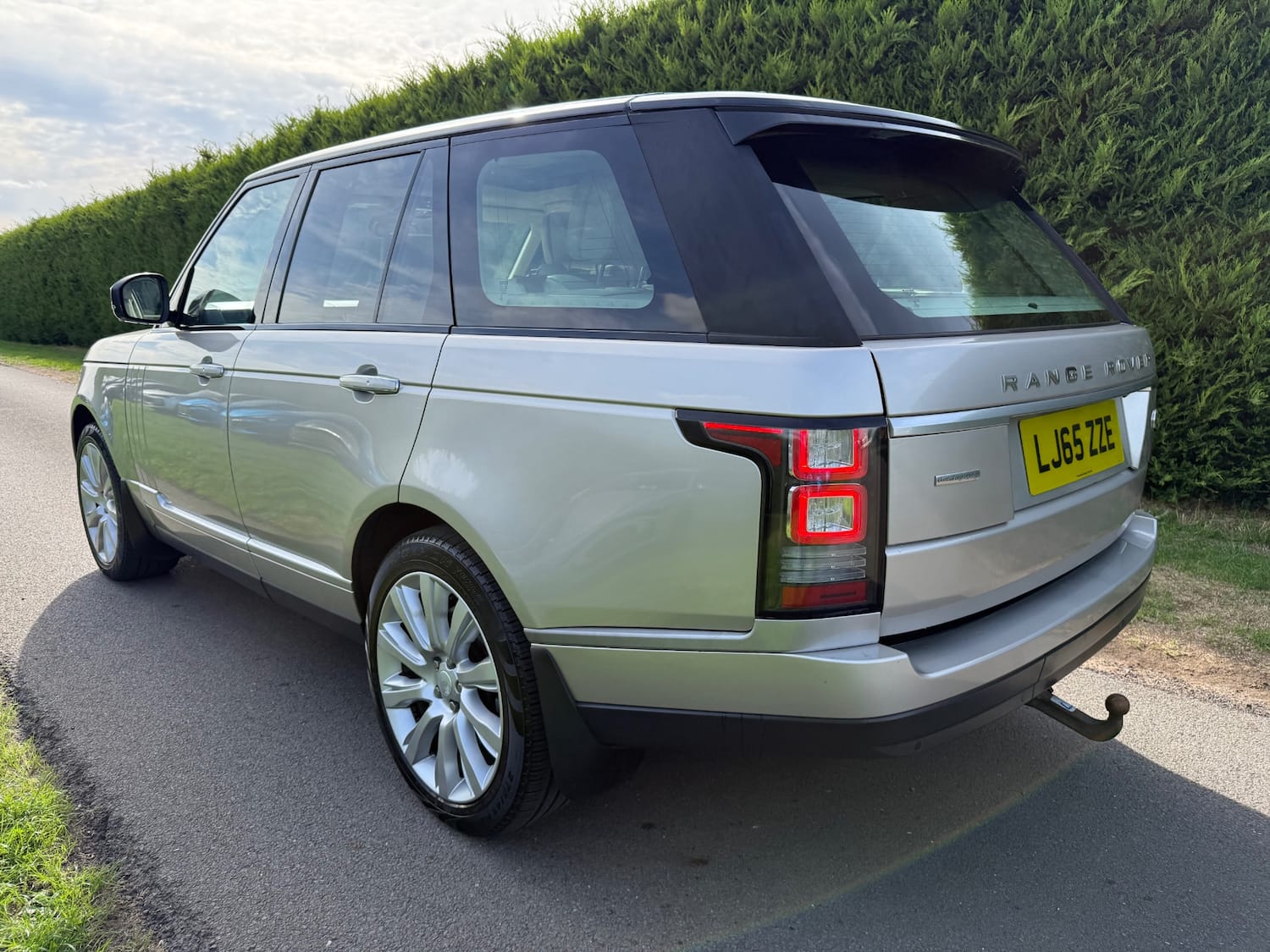 Land rover Range rover 4.4 SDV8 Autobiography 4dr Auto