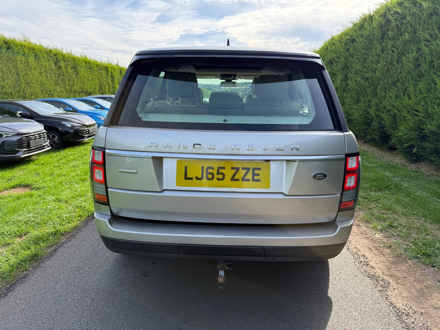 Land rover Range rover 4.4 SDV8 Autobiography 4dr Auto