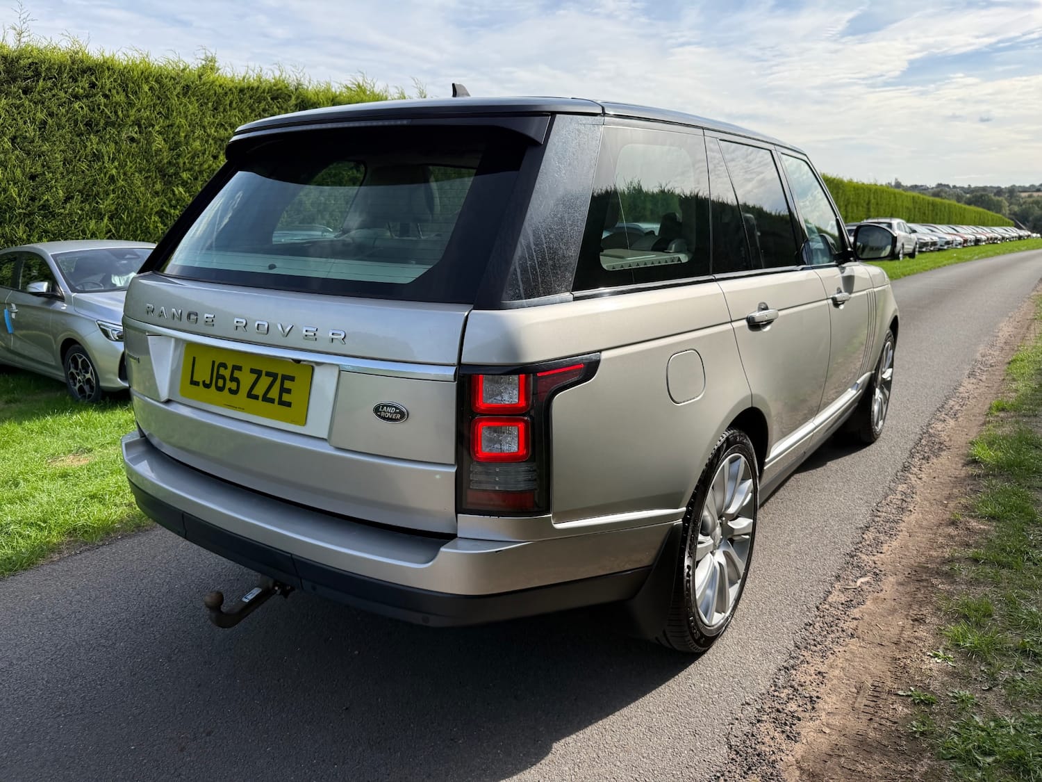 Land rover Range rover 4.4 SDV8 Autobiography 4dr Auto