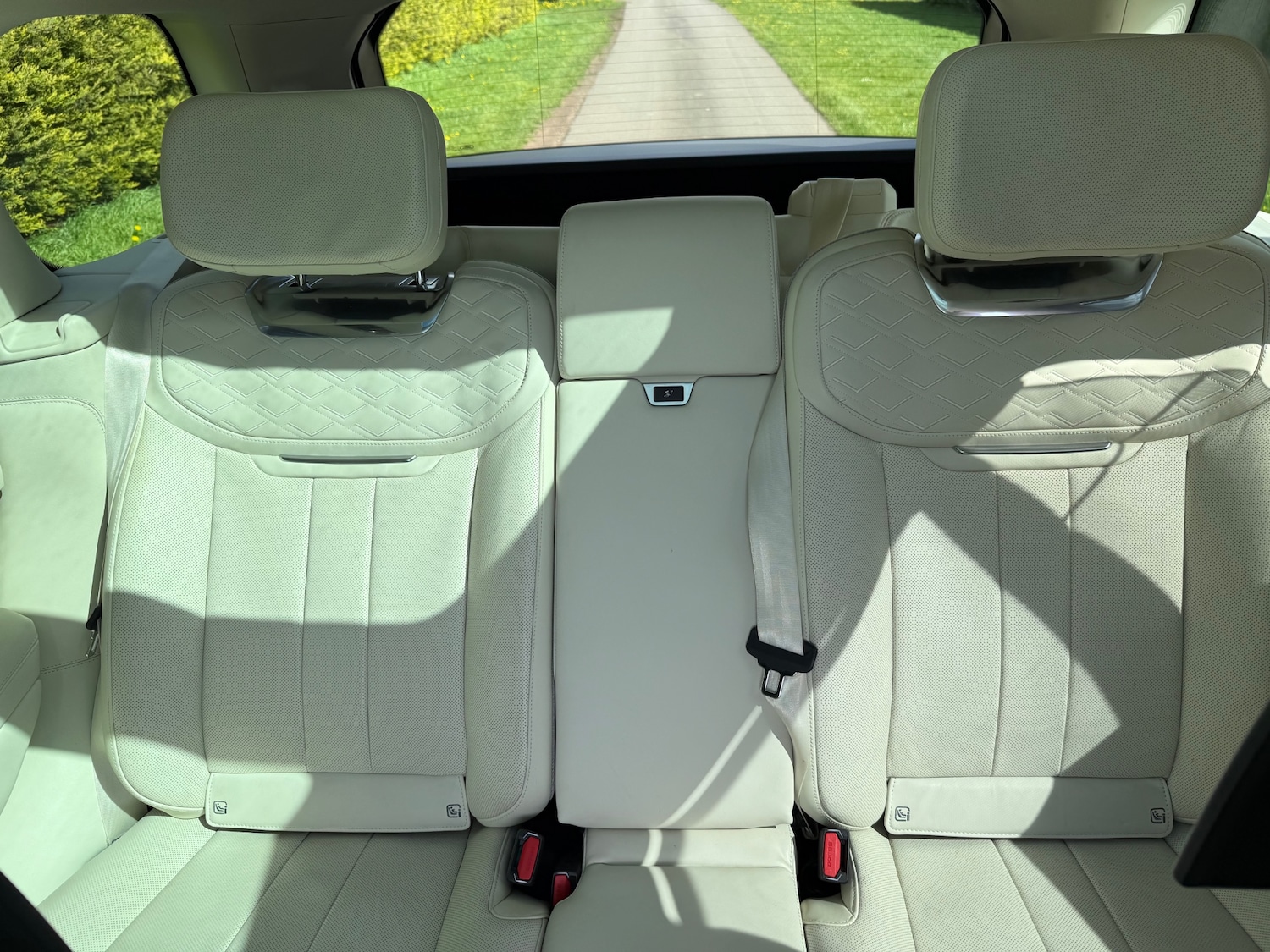 Land rover Range rover 4.4 P530 V8 SV 4dr Auto