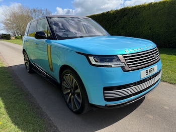 Used Land Rover Range Rover 2022 for sale - 78296773: Photo