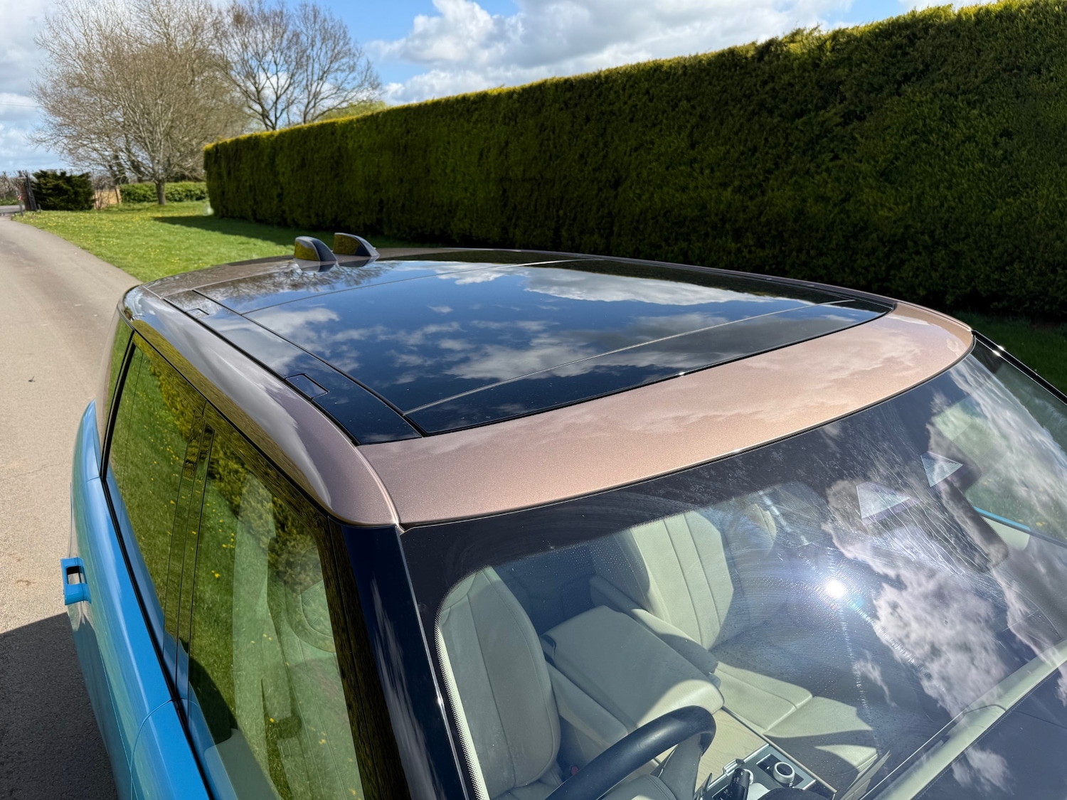 Land rover Range rover 4.4 P530 V8 SV 4dr Auto