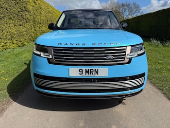 Used Land Rover Range Rover 2022 for sale - 78296773: Photo