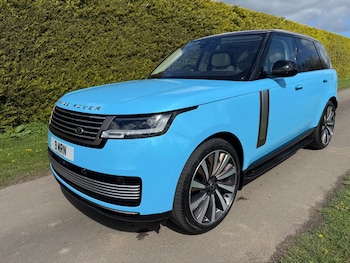 Used Land Rover Range Rover 2022 for sale - 78296773: Photo