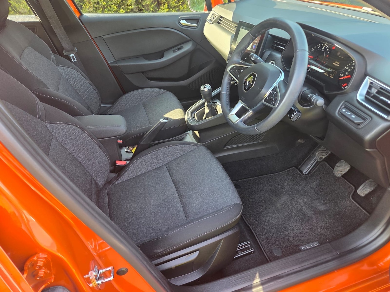 Used Renault Clio 2022 for sale - 78175618: Photo 10