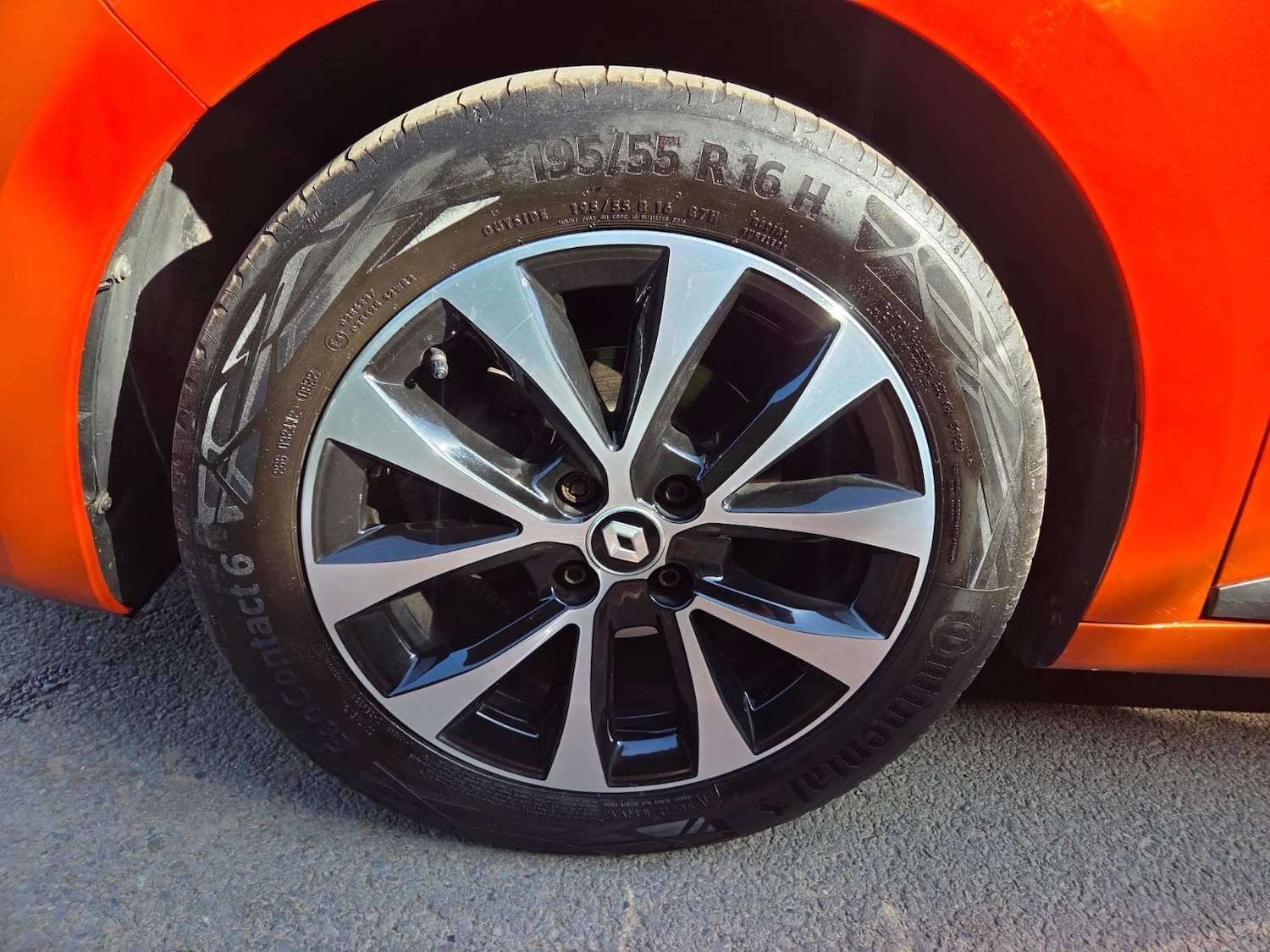 Used Renault Clio 2022 for sale - 78175618: Photo 16