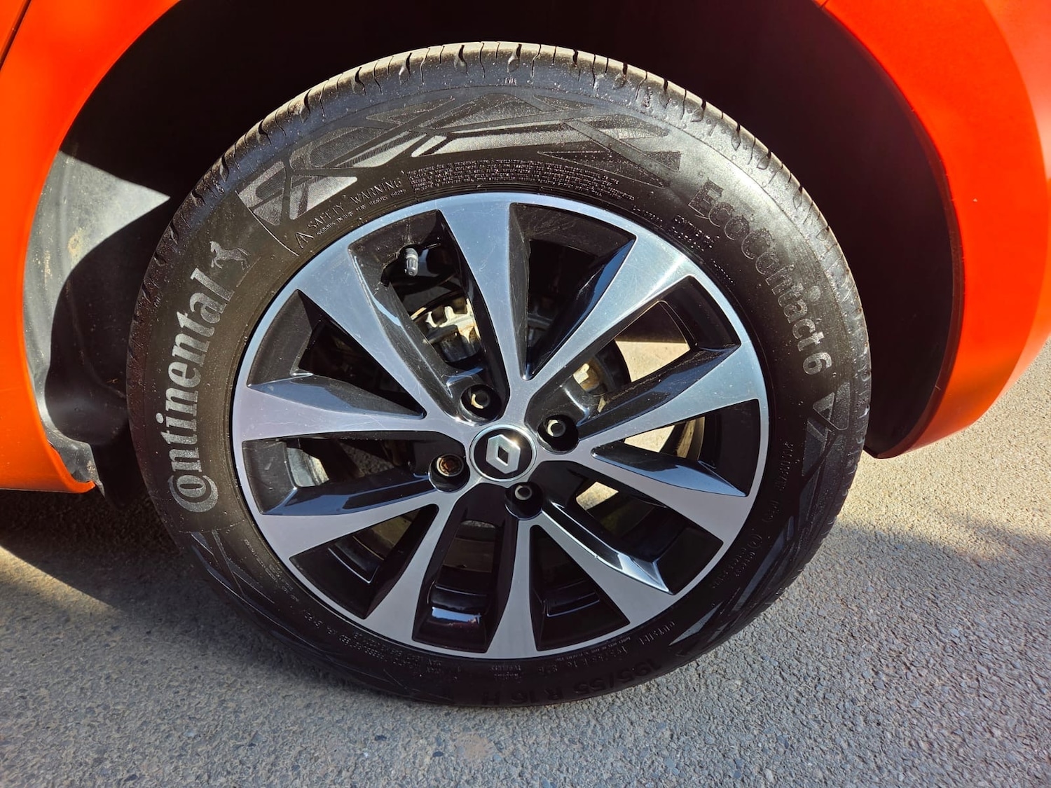 Used Renault Clio 2022 for sale - 78175618: Photo 17