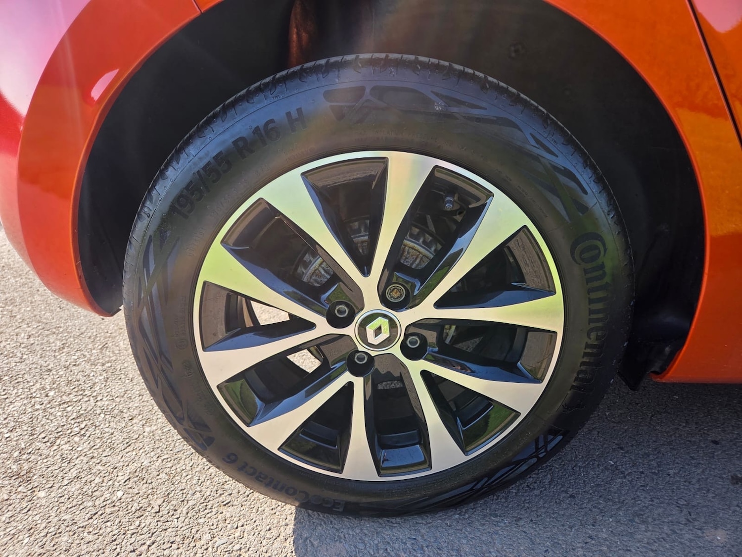 Used Renault Clio 2022 for sale - 78175618: Photo 19