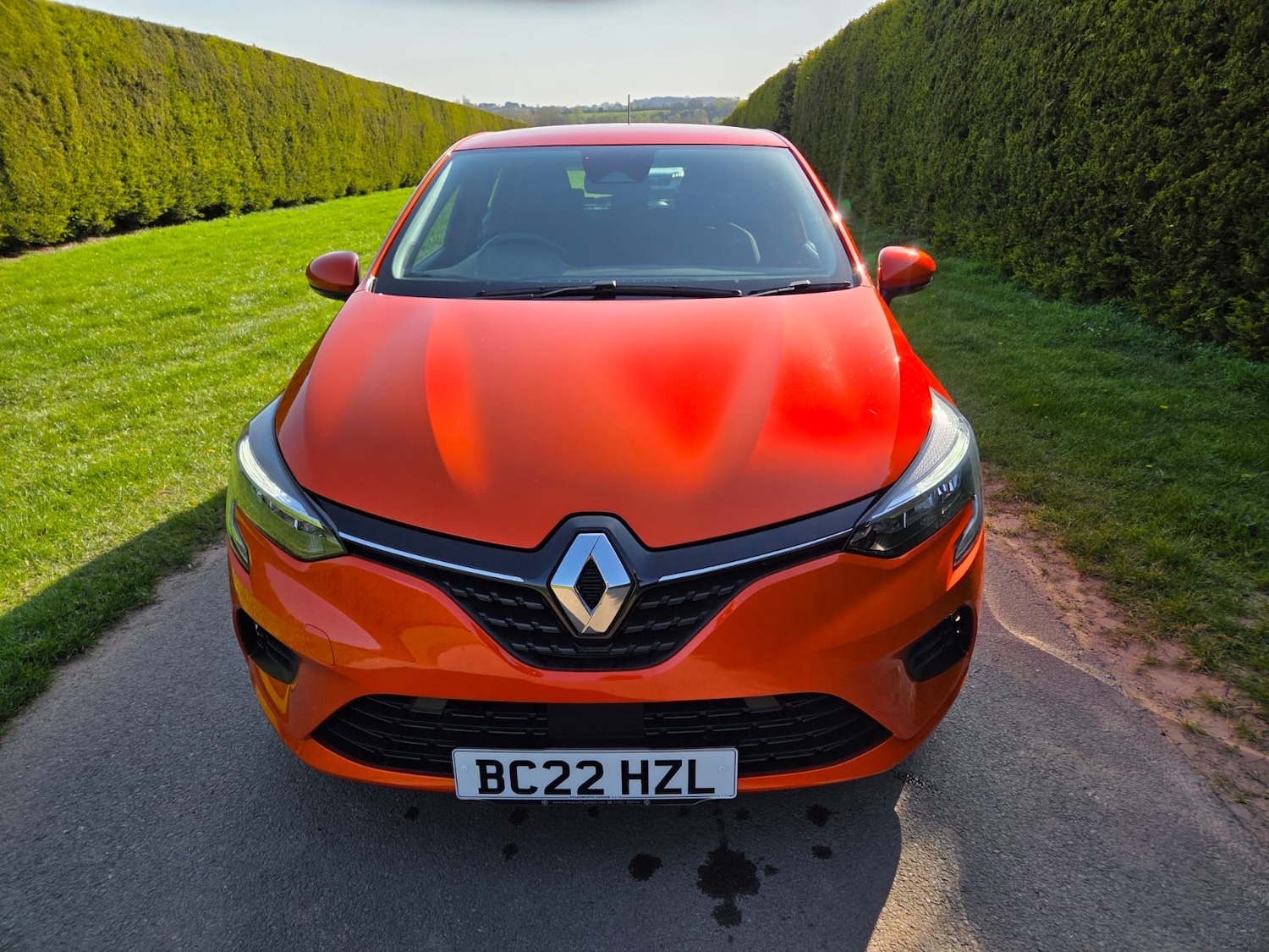 Used Renault Clio 2022 for sale - 78175618: Photo 2