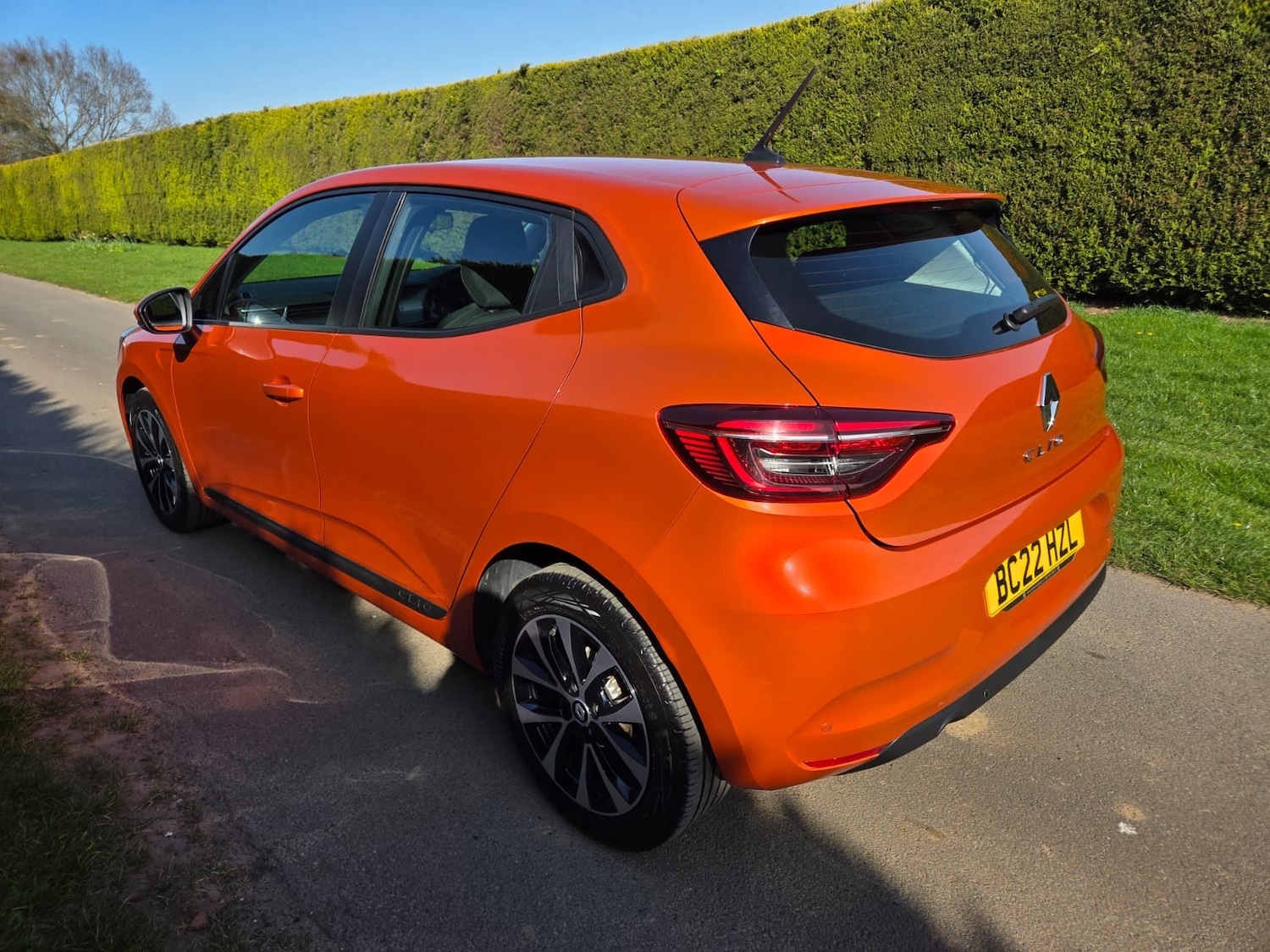 Used Renault Clio 2022 for sale - 78175618: Photo 5