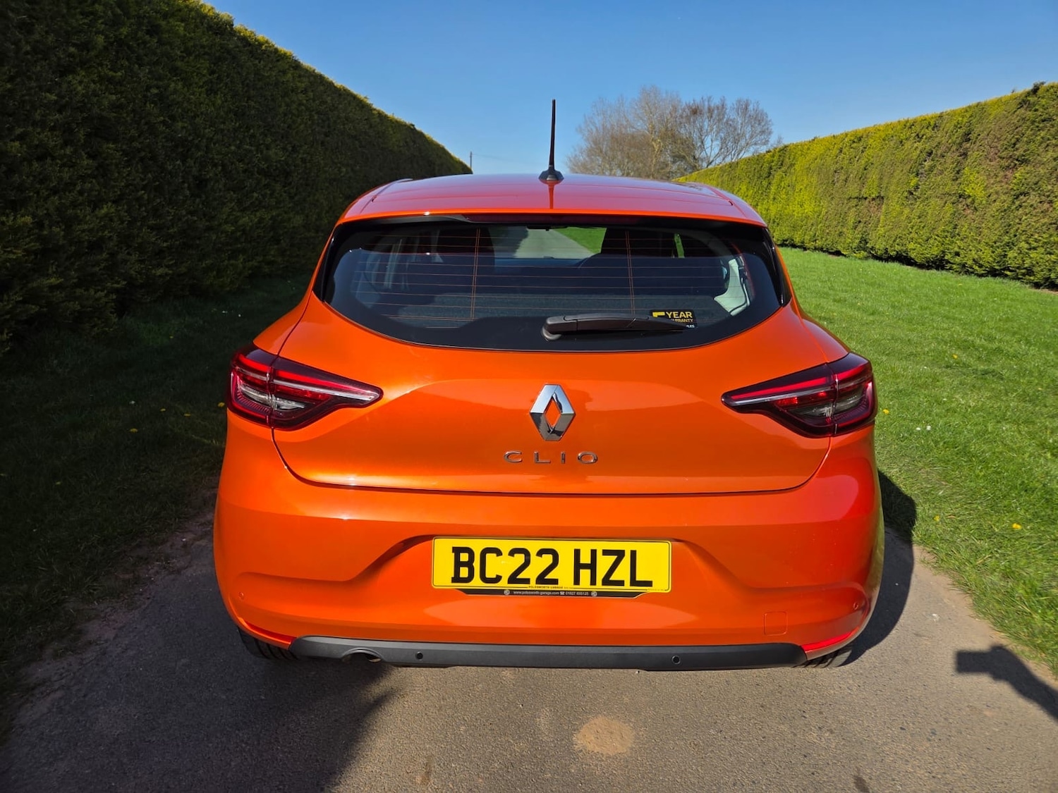 Used Renault Clio 2022 for sale - 78175618: Photo 6