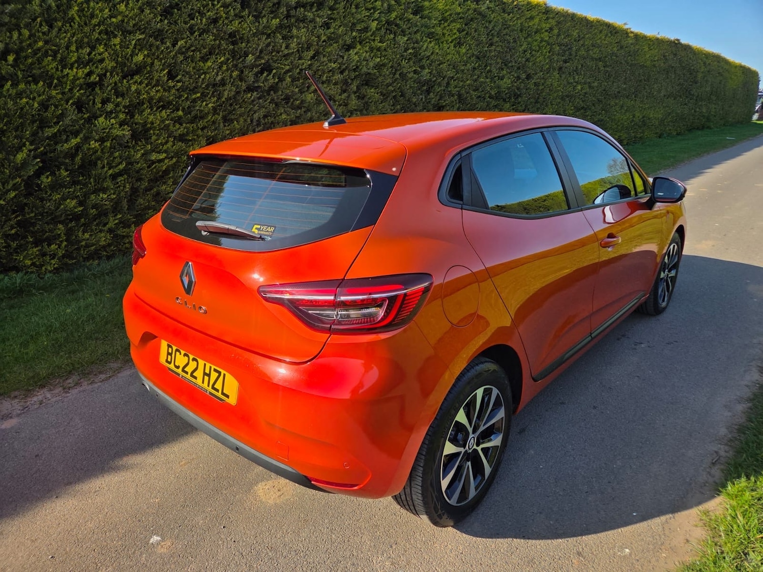 Used Renault Clio 2022 for sale - 78175618: Photo 7