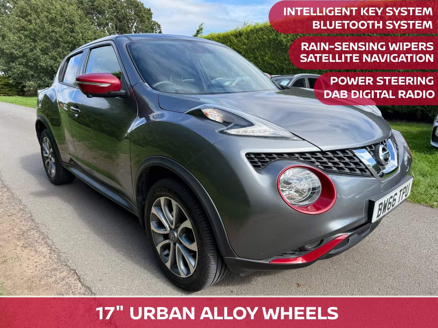 2016 Nissan Juke