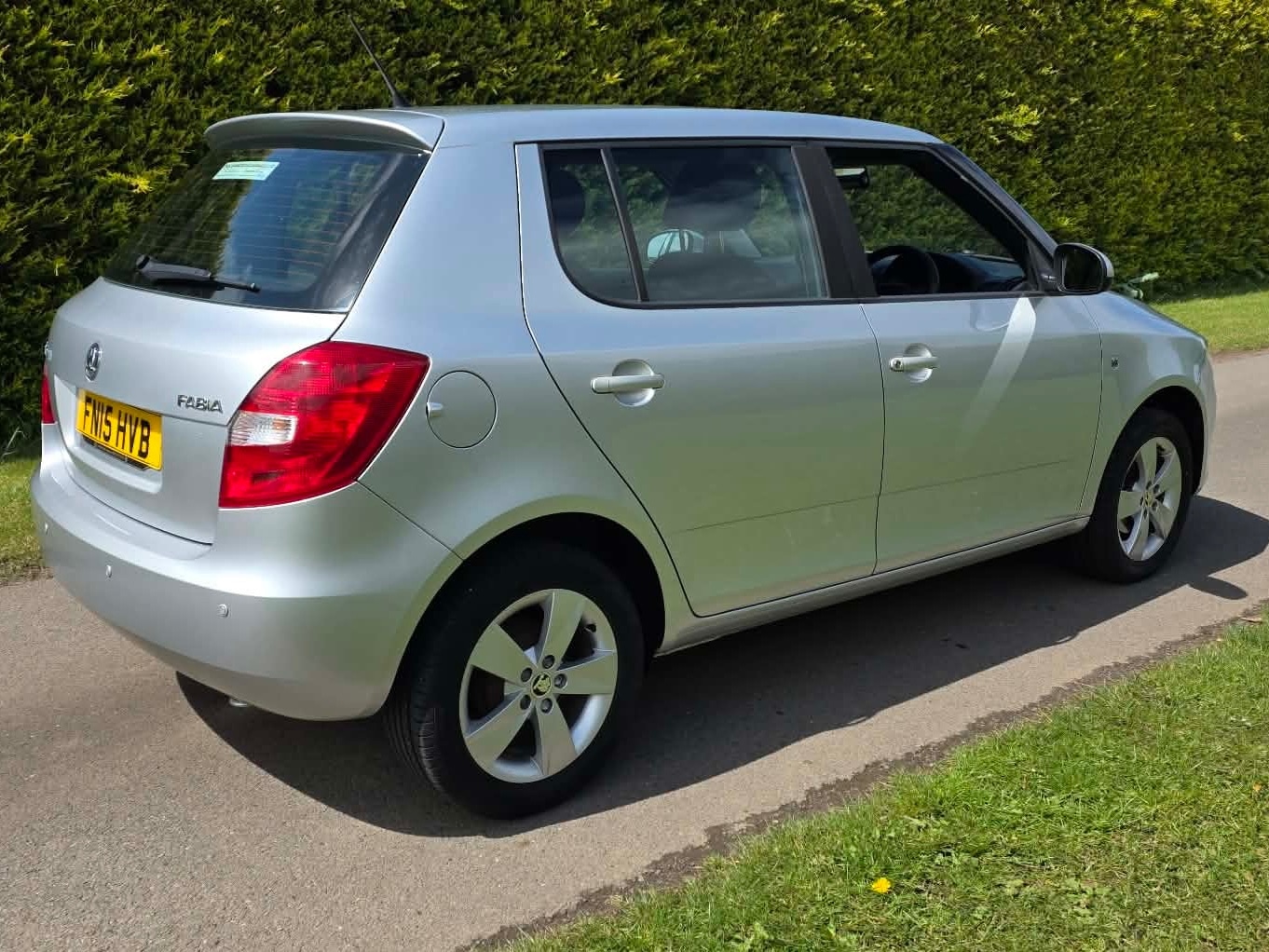 Skoda Fabia 1.2 12V SE 5dr