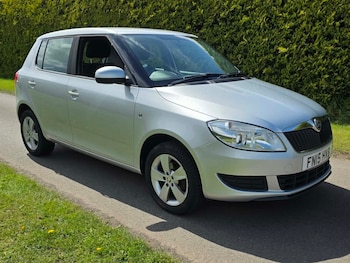 Used Skoda Fabia 2015 for sale - 78668034: Photo