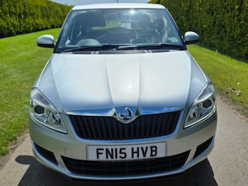 Used Skoda Fabia 2015 for sale - 78668034: Photo