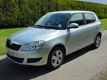 Used Skoda Fabia 2015 for sale - 78668034: Photo