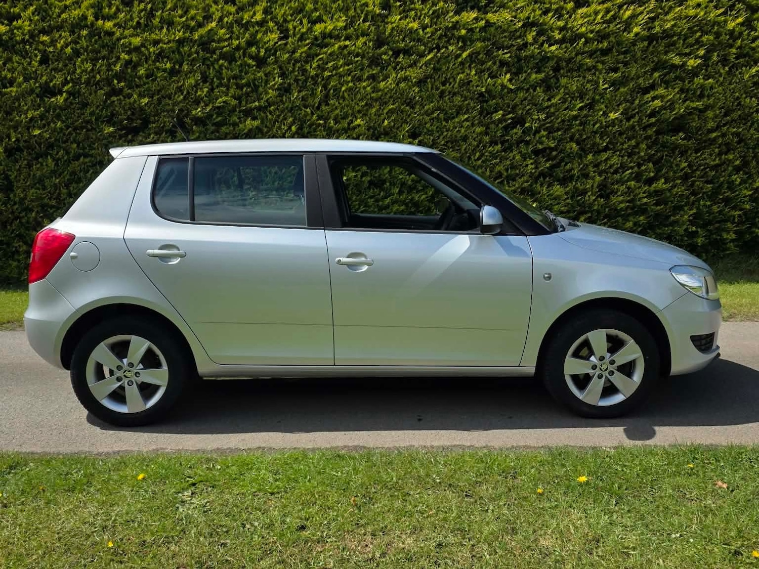 Skoda Fabia 1.2 12V SE 5dr