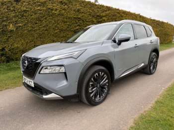 Used Nissan X-Trail 2024 for sale - 74010410: Photo