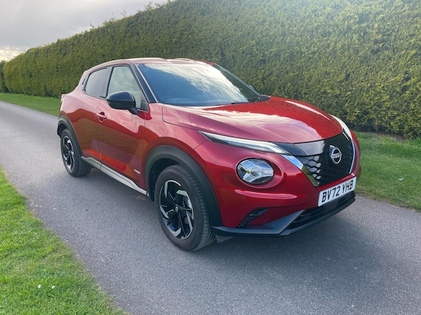 Used Nissan Juke 2022 for sale - 66845075: Photo 1