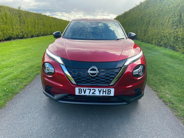 Used Nissan Juke 2022 for sale - 66845075: Photo 2